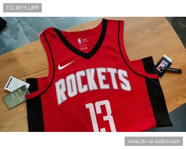 火箭队球衣设计在近几年有什么新变化