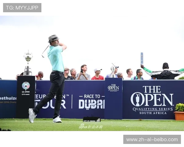 德尚布与霍维尔三世并列领跑LIV南非站首轮领先集团竞争白热化 德尚布与霍维尔三世并列领跑LIV南非站首轮领先集团竞争白热化