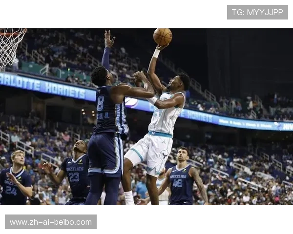 黄蜂主场击败灰熊迎4连胜 布里奇斯20分对飙杰克逊26分 黄蜂主场击败灰熊迎4连胜 布里奇斯20分对飙杰克逊26分